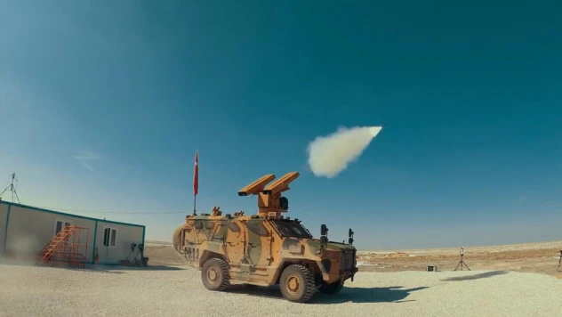 Savunma sanayi üssüne yeni yatırım: 2023'te faaliyete geçiyor