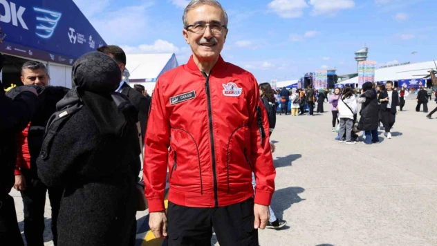 SSB Demir, TEKNOFEST'in Savunma Sanayine katkısı büyük oldu.