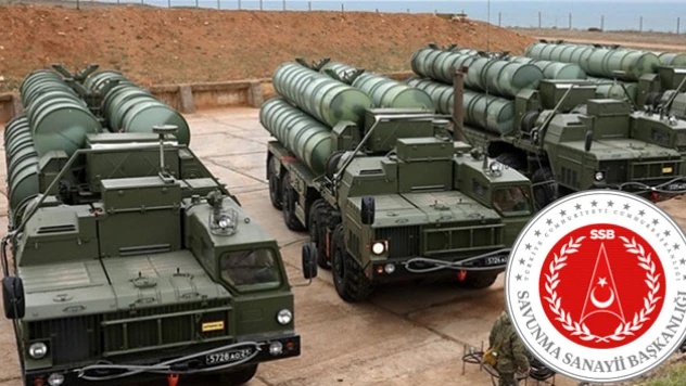 Savunma Sanayii Başkanlığı S-400 Açıklaması
