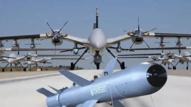 Savunma sanayii ürünlerimizi ihraç ettiğimiz ülke sayısı 170'e ulaştı