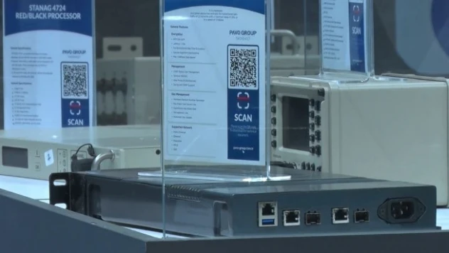 Savunma yazılımlarında Türk imzası