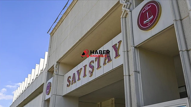 Sayıştay 25 denetçi yardımcısı alacak