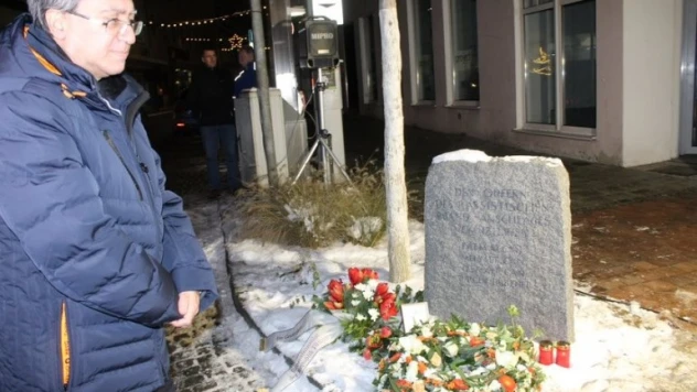 Schwandorf kurbanları saldırının 34. yıl dönümünde anıldı