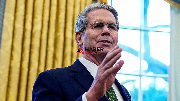 Scott Bessent: İran'a saldırılar için yeterli kaynağımız var