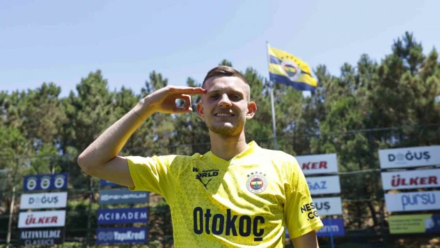 Sebastian Szymanski: 'Takımım için en iyisini sergilemeye çalışan bir oyuncuyum'