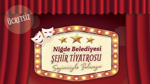 Şehir Tiyatrosu'ndan Gülmeye Doyuracak Gösteri
