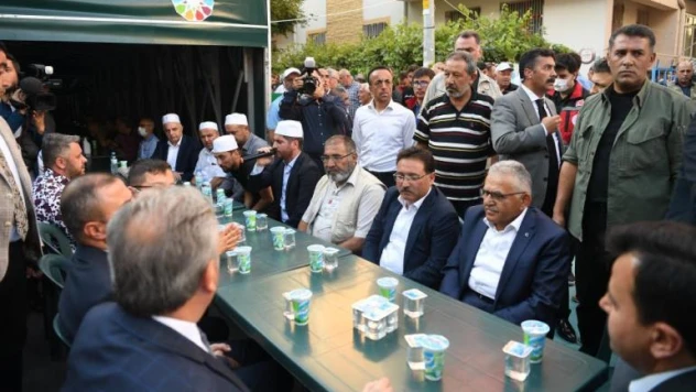 Şehit Bozkurt için mevlit programı düzenlendi