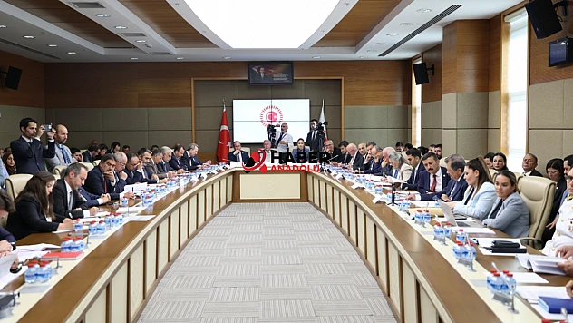 Şehit ve gazilere yönelik teklif komisyonda kabul edildi