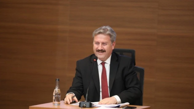 Şehrimizin huzur ve güvenliği için, İl Emniyet Müdürlüğü'ne bina tahsis ettik