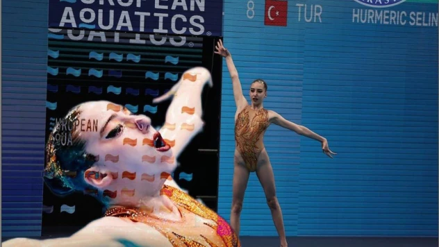 Selin Hürmeriç, Avrupa şampiyonu oldu