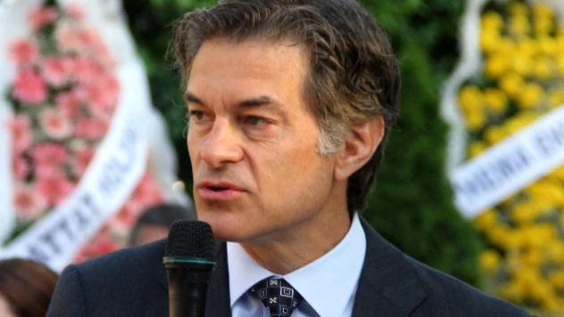 Senato adaylığını Mehmet Öz kazandı