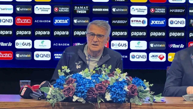 Şenol Güneş: 'Böyle devam edemeyiz'