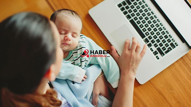 SGK'da çalışan anneler için verilen 'analık ödeneği' süresini uzattı