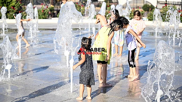Sıcaklıklar 40 dereceyi aşacak