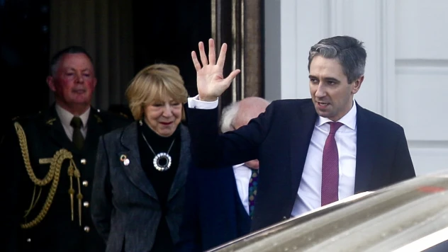 Simon Harris, İrlanda'nın en genç başbakanı oldu