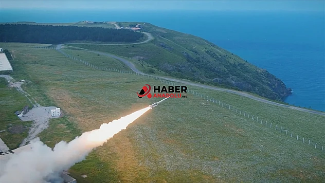 SİPER Ürün-2 Hedefi Tam İsabetle Vurdu