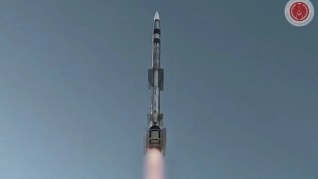 Siper Ürün-2'nin ilk atışlı testi başarı ile gerçekleştirildi