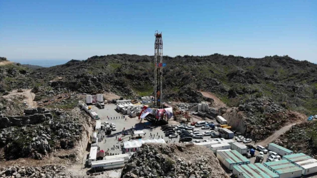 Suudi Arabistan'da petrol hangi kalitede çıkıyorsa burada da o kalitede çıkıyor