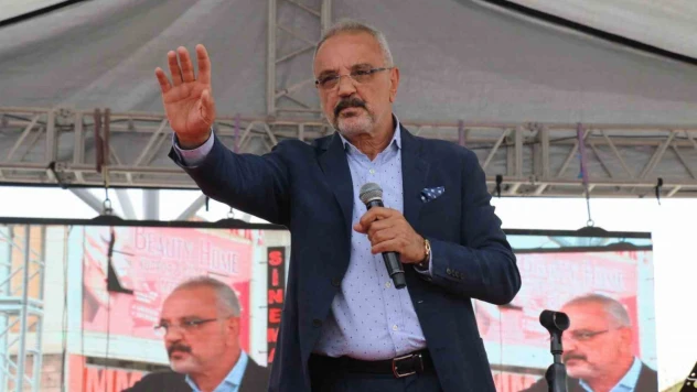 Sırrı Sakık: Biz genel af istiyoruz. Selahattin özgürleşecek, Gülten özgürleşecek, Ayla özgürleşecek, Figen özgürleşecek