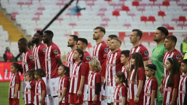 Sivasspor, ligde 14. yenilgisini aldı