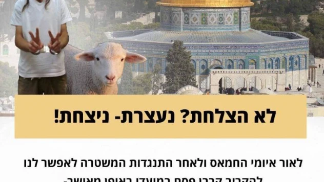 Siyonist örgütler, Mescid-i Aksâ'da kan dökene ödül verecekler!