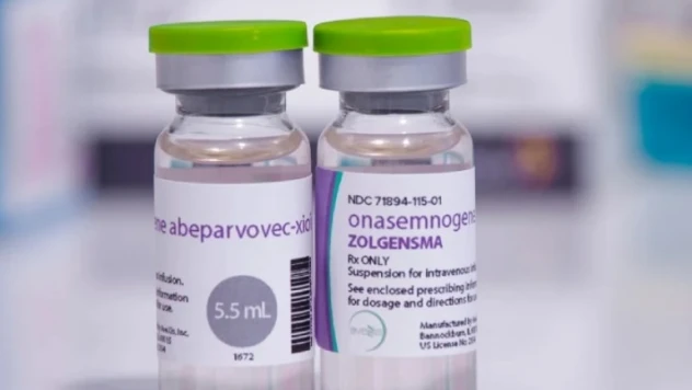 SMA tedavisinde iki ilaç tedavi rehberinde