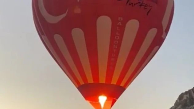 Soğanlı Ören Yeri'nde artık sıcak hava balonları uçacak