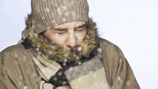 Soğuk havalar kalp krizi riskini artırıyor