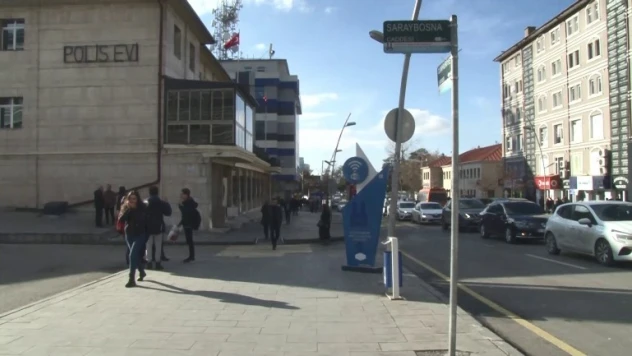 Son yılların en sıcak kış ayını geçiren Erzurum'da vatandaş şaşkın