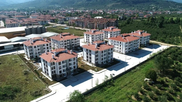 Sosyal Konut Projesi'ne 2 milyona yakın genç başvurdu