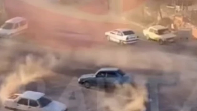 Sosyal medyada paylaşılan drift, sürücülerine pahalıya patladı