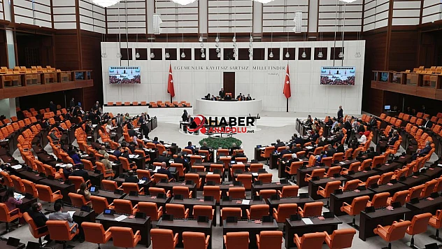 Sosyal medyaya yönelik düzenlemeler TBMM Genel Kurulunda