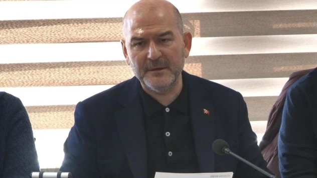Soylu'dan seçim ve depremzedelerin oy kullanımına ilişkin açıklama