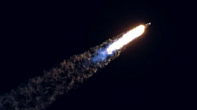 SpaceX ABD Uzay Kuvvetleri'ne ait iletişim uydusu fırlattı