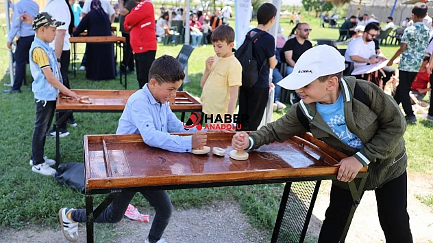 Spor A.Ş.'nden Sultan Sazlığı'nda gençlik şenliği