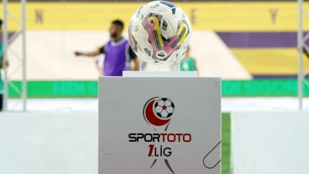 Spor Toto 1. Lig'de gol rekoru kırıldı