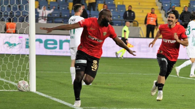 Spor Toto 1. Lig: Gençlerbirliği: 2 - Bodrumspor: 1