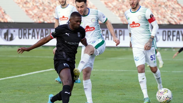 Pendikspor: 3 - Çaykur Rizespor: 2