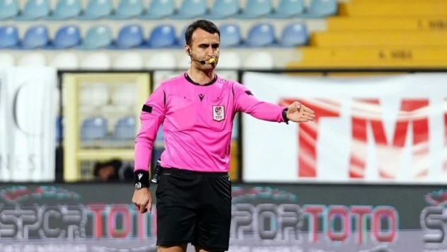 Spor Toto Süper Lig -  14.Hafta'nın Hakemleri Açıklandı!