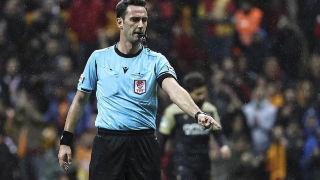 Spor Toto Süper Lig'de 19. haftanın hakemleri belli oldu