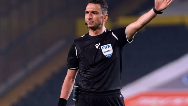 Spor Toto Süper Lig'de 7. haftanın hakemleri belli oldu