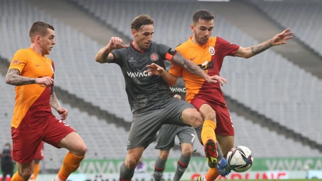 Spor Toto Süper Lig'in 12. hafta heyecanı