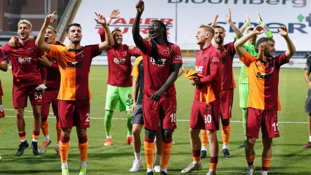 Spor Toto Süper Lig: Kasımpaşa: 2 - Galatasaray: 3