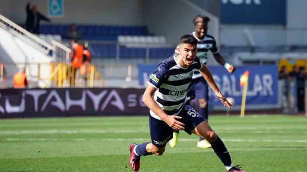 Kasımpaşa: 1 - İstanbulspor: 0 (Maç sonucu)