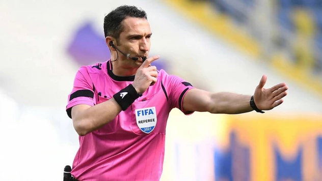 Spor toto süper lig'te 9.Haftanın hakemleri ve programı