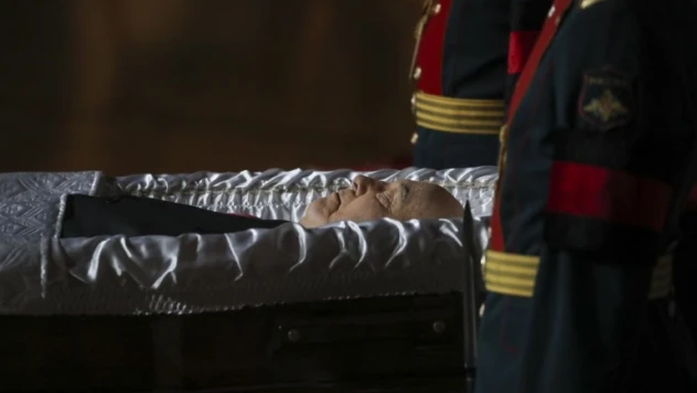 SSCB'nin son lideri Gorbaçov için cenaze töreni düzenleniyor