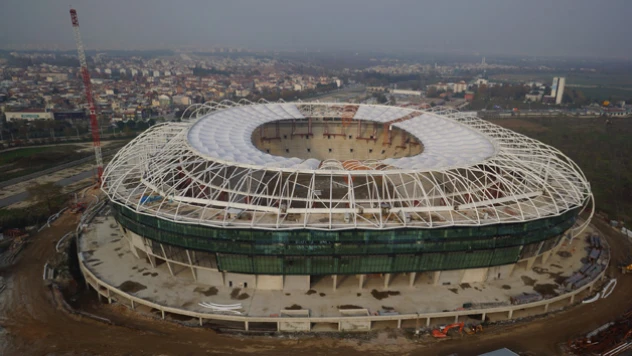 Stadyum isim sponsorluklarında dünyada en çok kazanan 5 kulüpten ikisi Türkiye'de