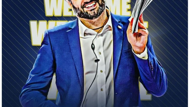 Stefano Lavarini, Fenerbahçe'nin yeni başantrenörü oldu