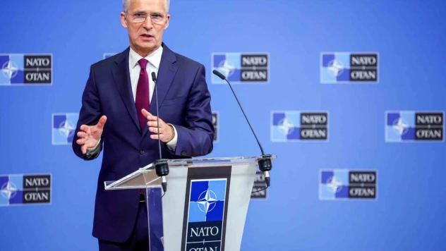 Stoltenberg: Pazartesi günü Cumhurbaşkanı Erdoğan ve Başbakan Kristersson ile bir görüşme yapacağım