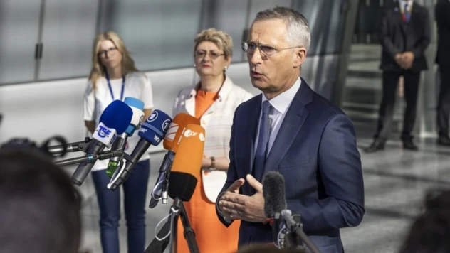 Stoltenberg: 'Türkiye'nin haklı güvenlik endişelerinin farkına varmalıyız'